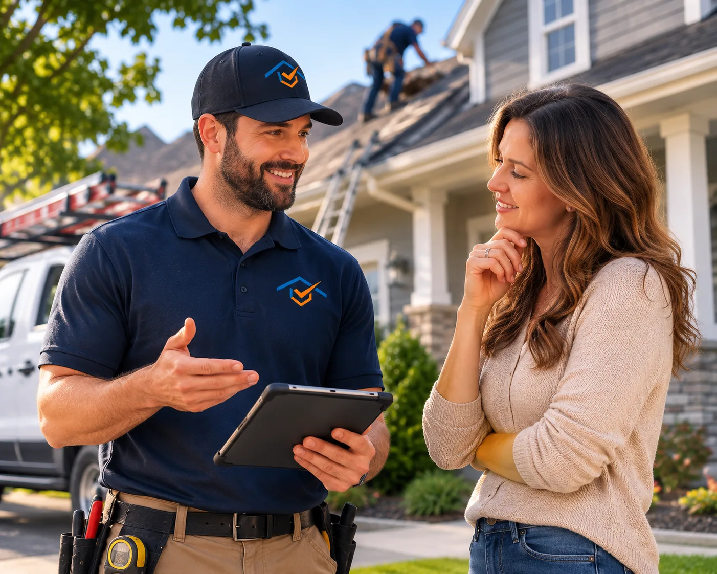 Roof Inspection FAQs in Comfort, TX